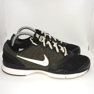 Nike Train TR‎ 4 Cross Training Sneakers Women's Size 9.5 Black, Grey